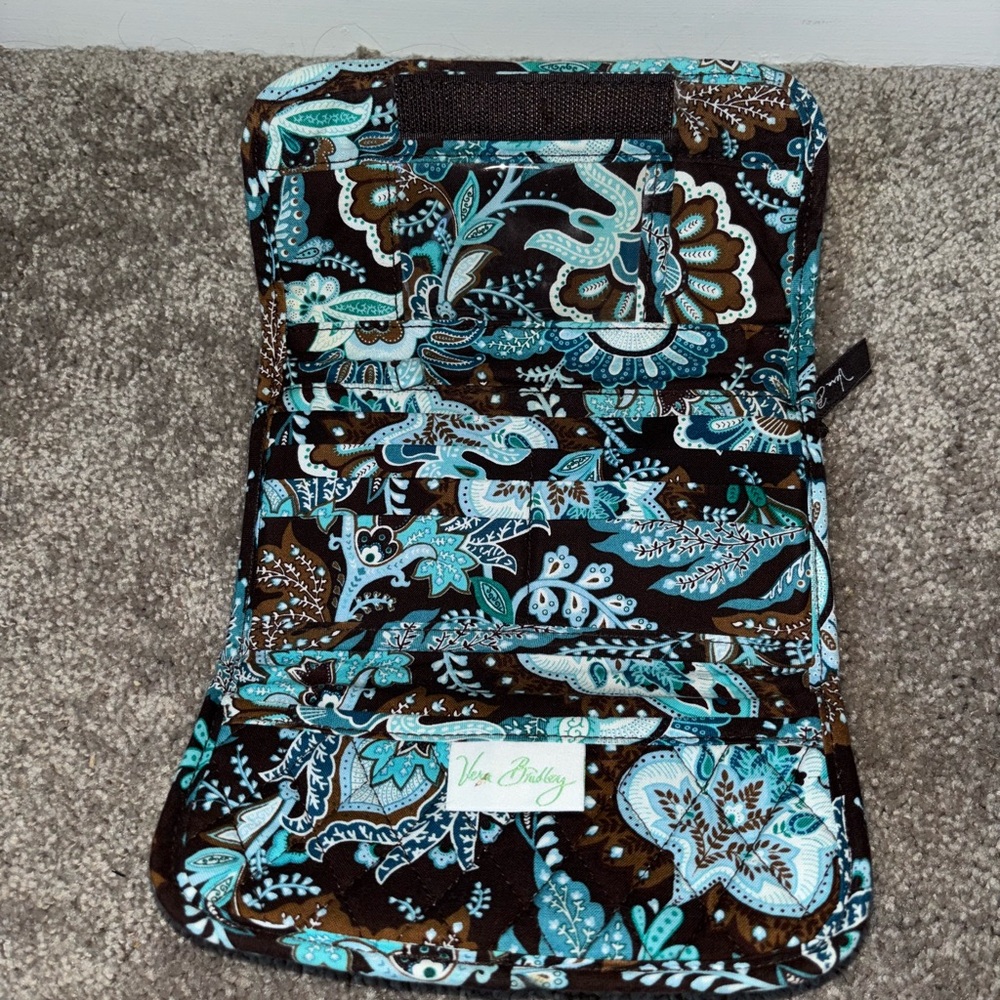 Vera Bradley Java Blue Crossbody - image 4